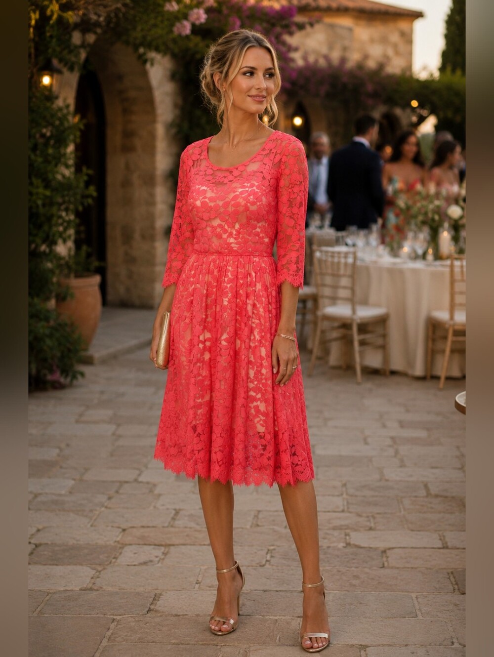 NY Collection Dress